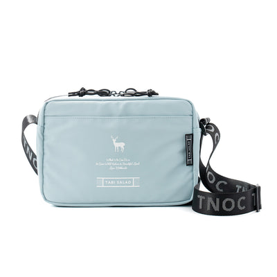 mini MESSENGER-FR ASH BLUE