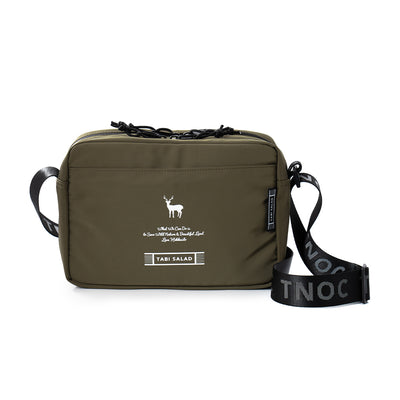 mini MESSENGER-FR LEAF GREEN